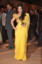 Zoa Morani at the Honey Bhagnani wedding reception on 28th Feb 2012 (155).JPG